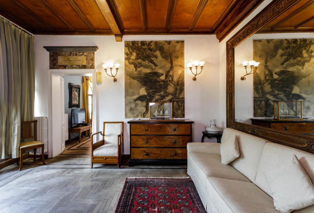 Albergo Ristorante Madonnina Cantello Exterior photo